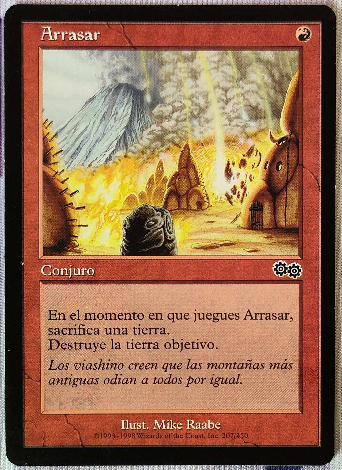 Arrasar