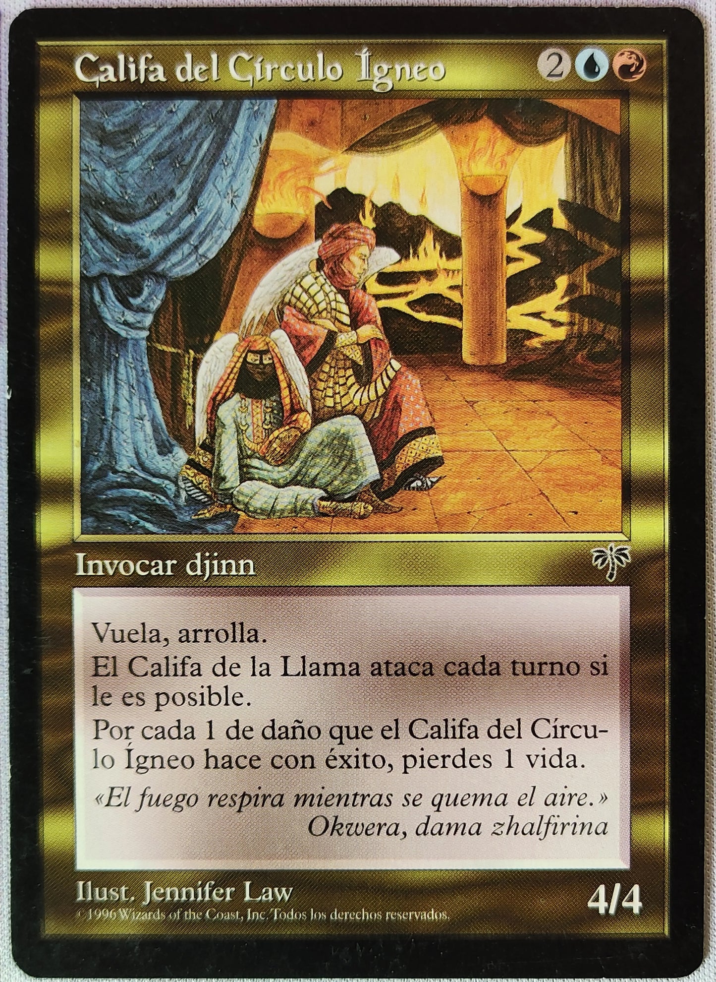 Califa del Círculo Ígneo