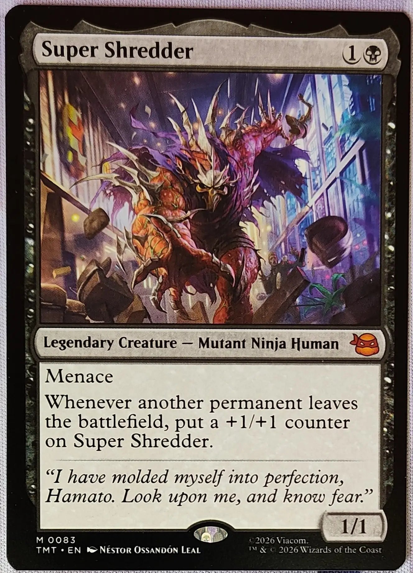 Super Shredder