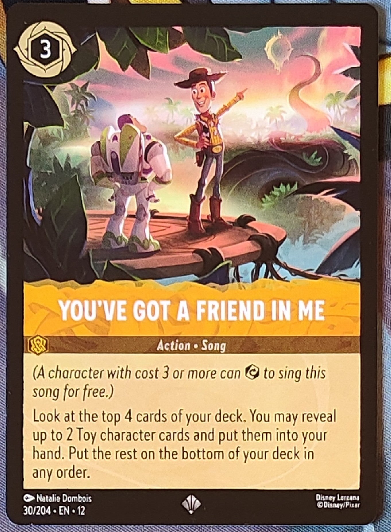 You've Got a Friend in Me
