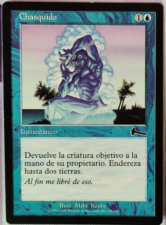 Chasquido