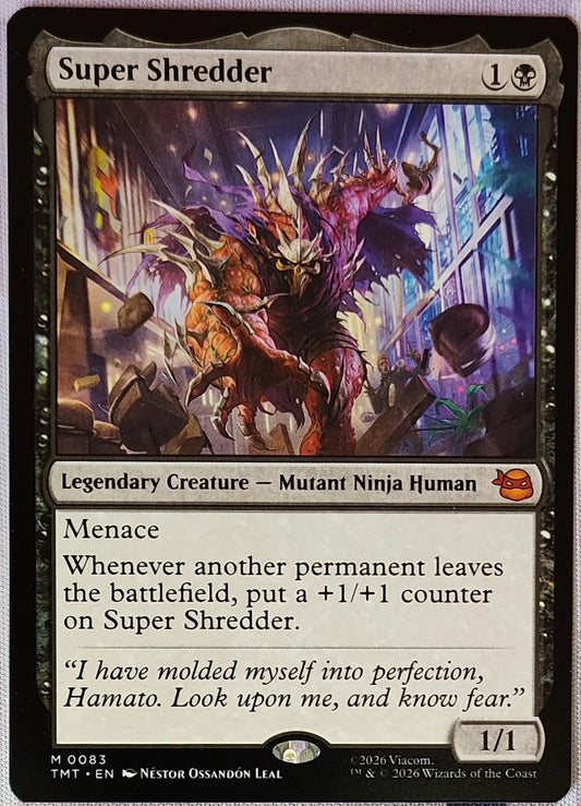 Super Shredder
