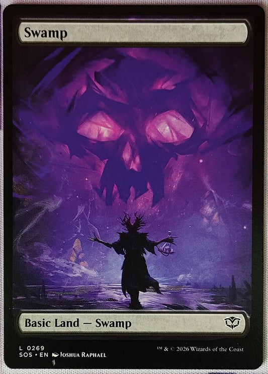 Swamp Secrets of Strixhaven