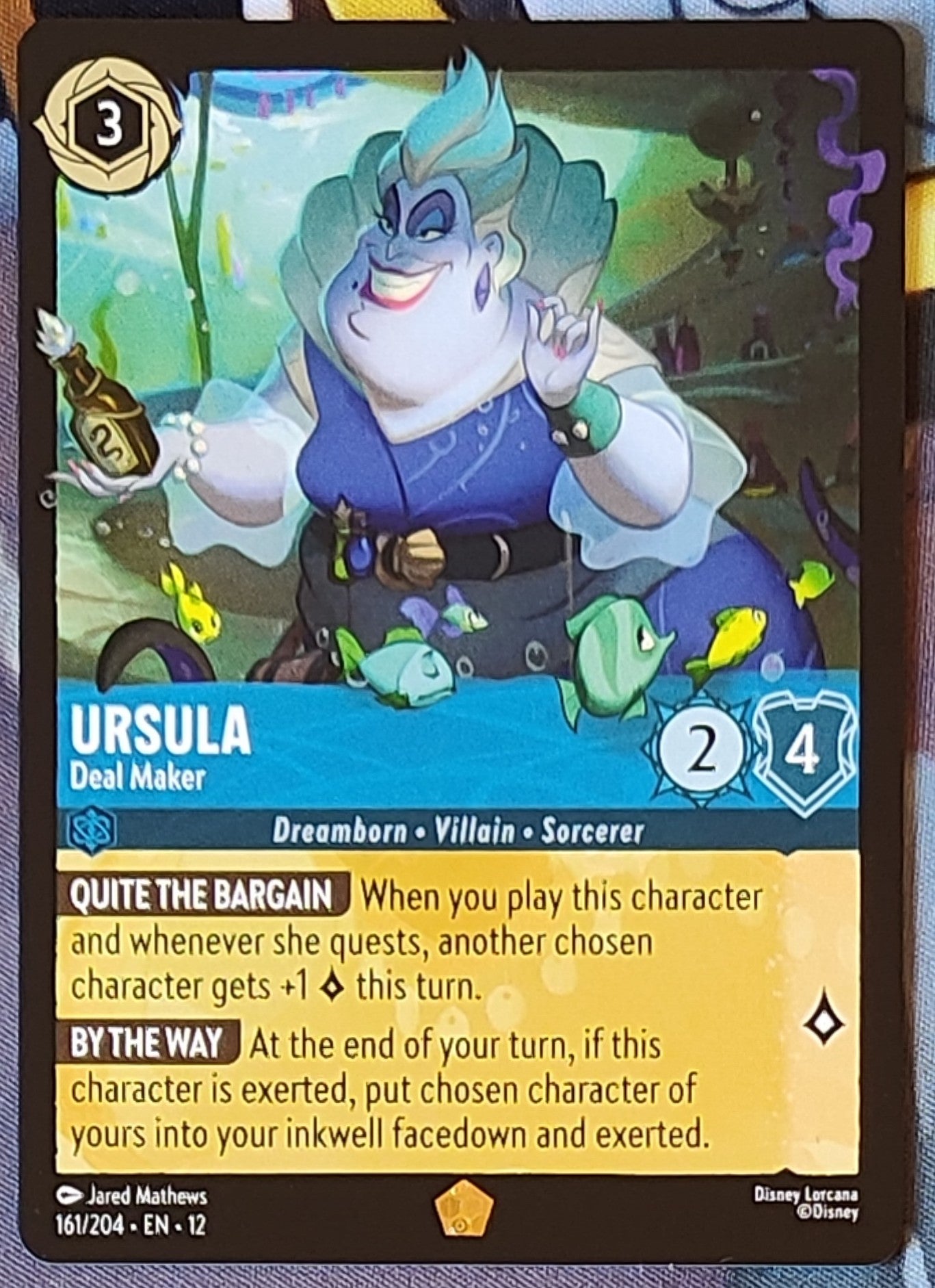 Ursula - Deal Maker