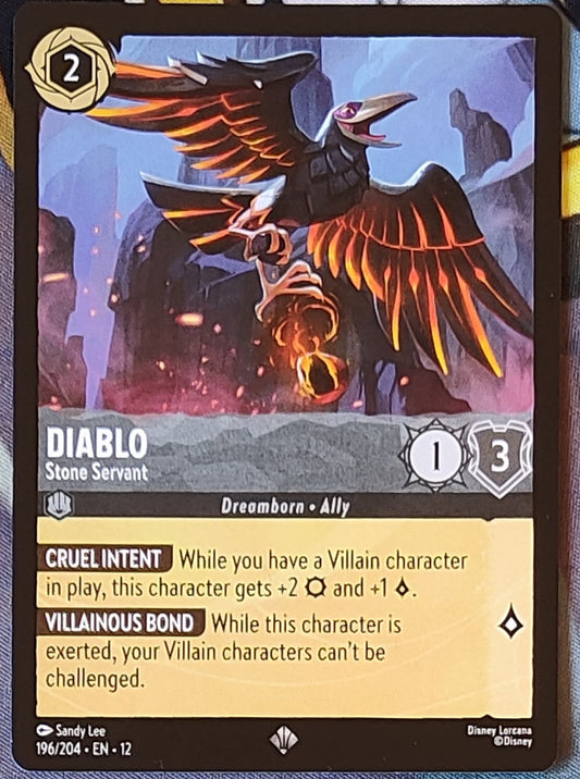Diablo - Stone Servant