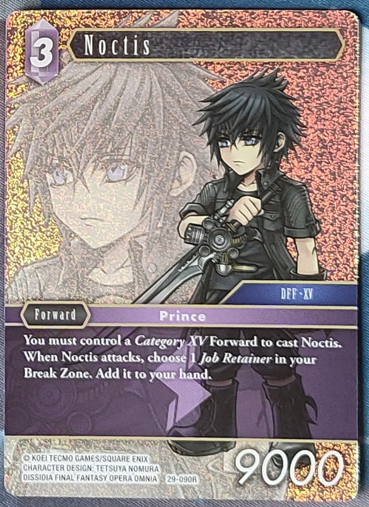 Noctis (29-090) | Final Fantasy TCG - Blissful Eternity