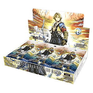 Final Fantasy TCG Blissful Eternity Booster Box