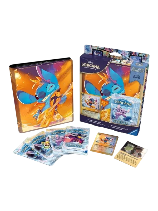 Winterspell Collector Starter – Stitch