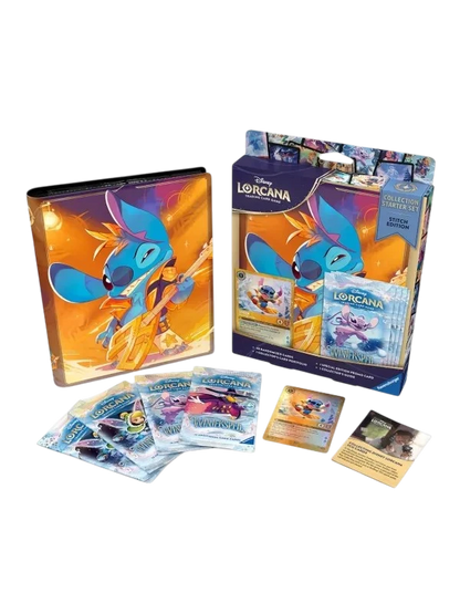 Winterspell Collector Starter – Stitch