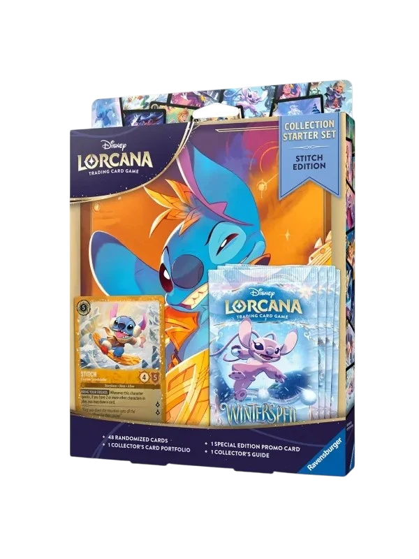 Winterspell Collector Starter – Stitch