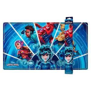 Tapete We Could Be Immortals | Disney Lorcana
