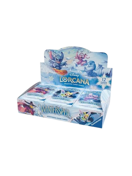 Caja de Sobres (24) Winterspell